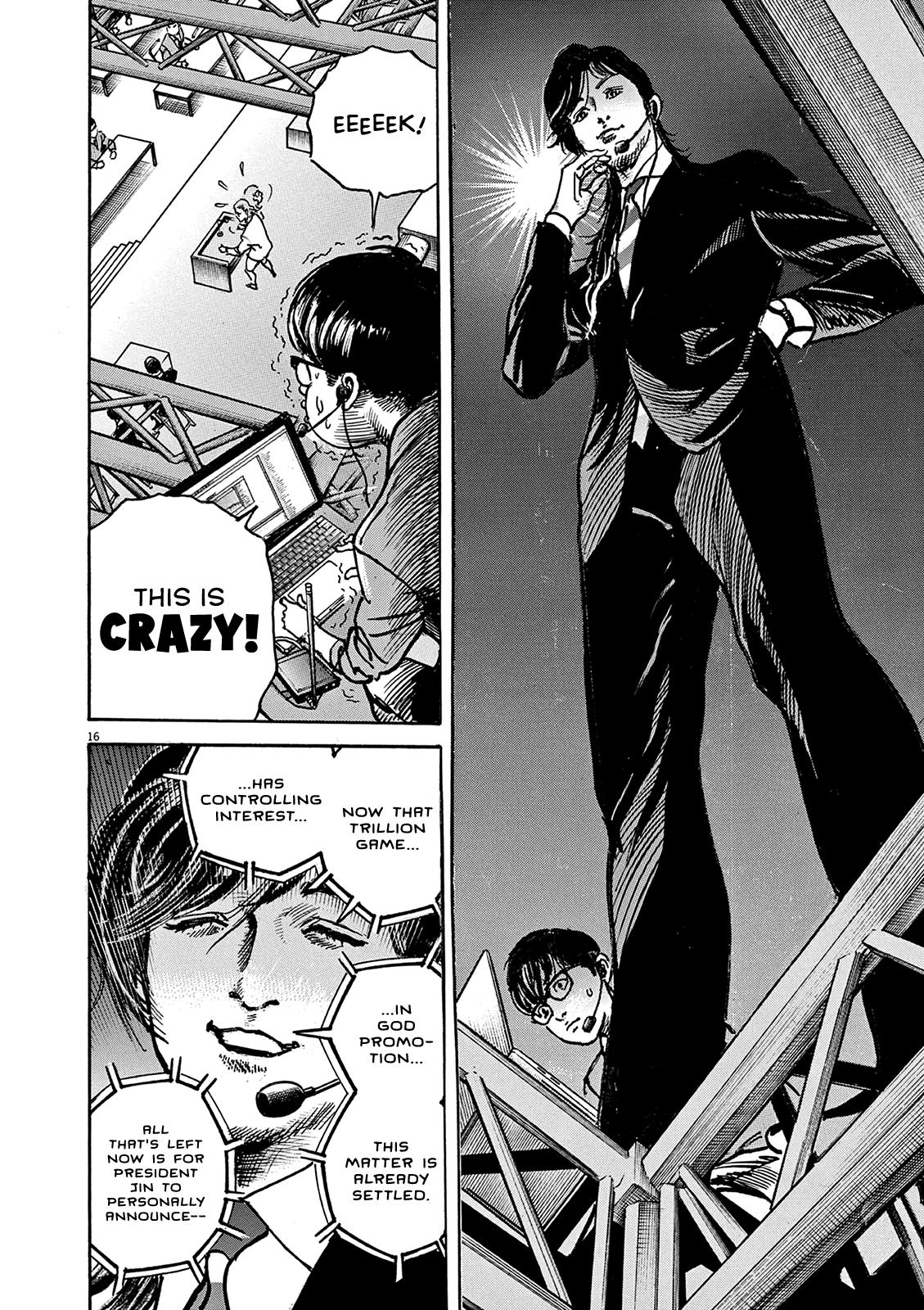 Trillion Game Chap 24 - Next Chap 25