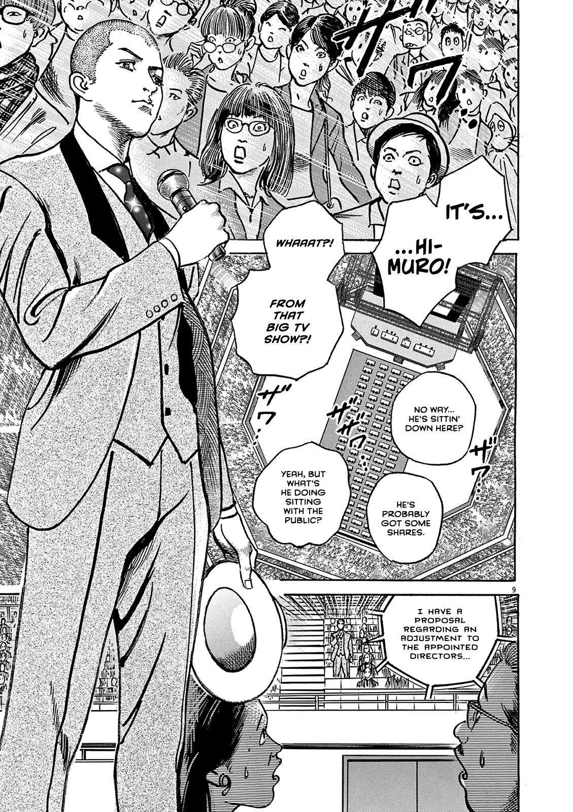 Trillion Game Chap 24 - Next Chap 25