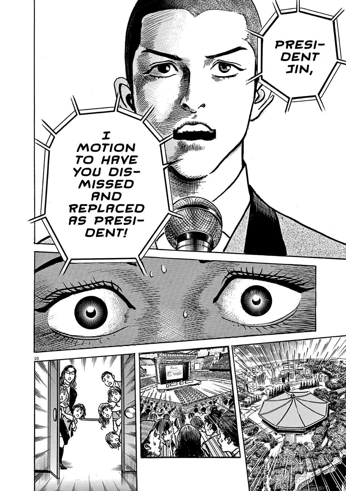 Trillion Game Chap 24 - Next Chap 25
