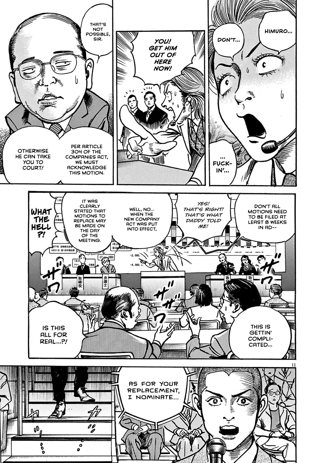 Trillion Game Chap 24 - Next Chap 25