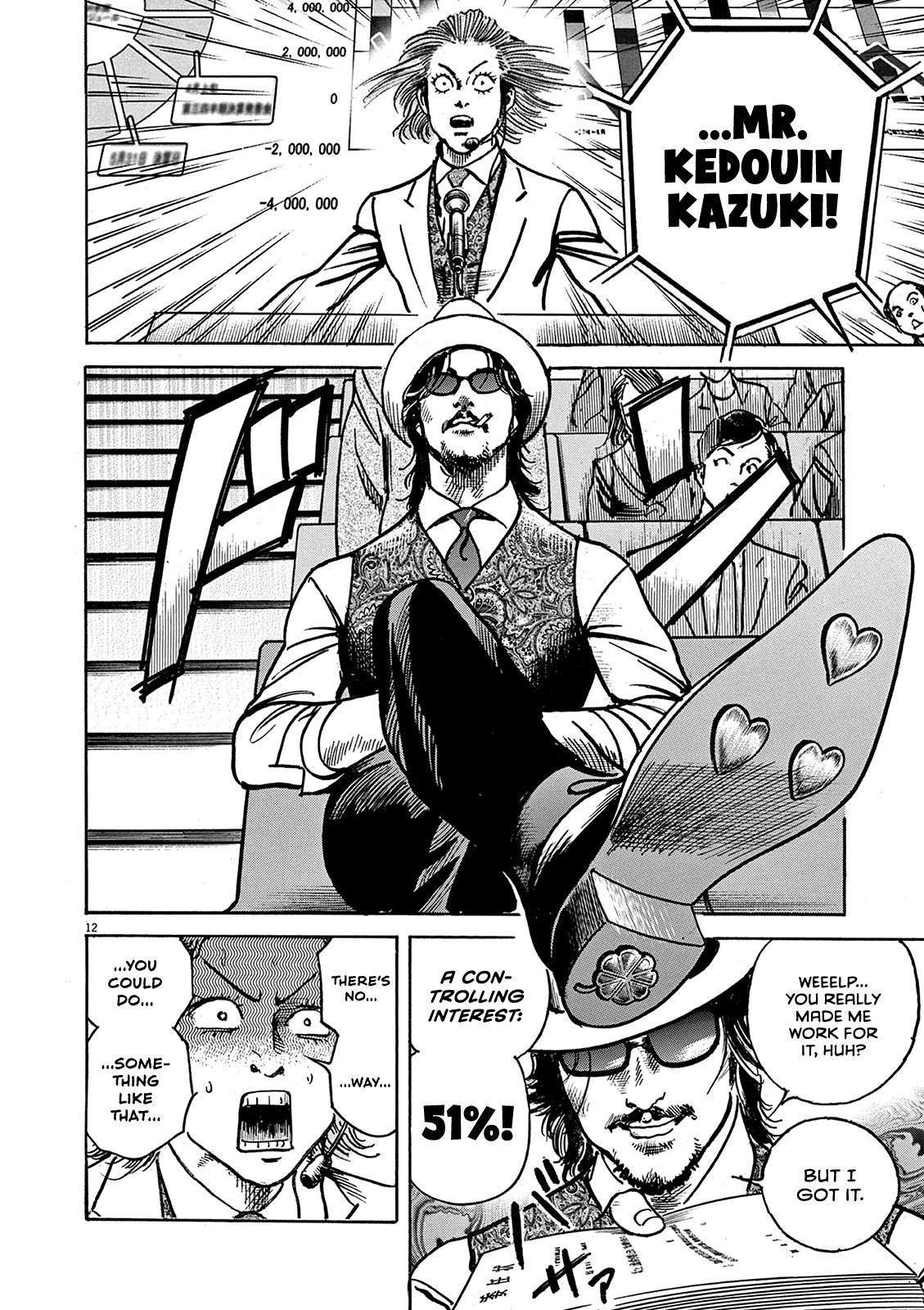 Trillion Game Chap 24 - Next Chap 25
