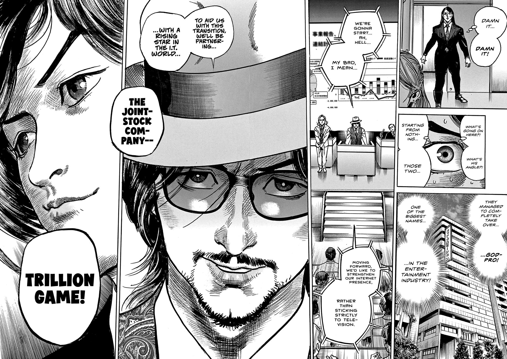 Trillion Game Chap 24 - Next Chap 25