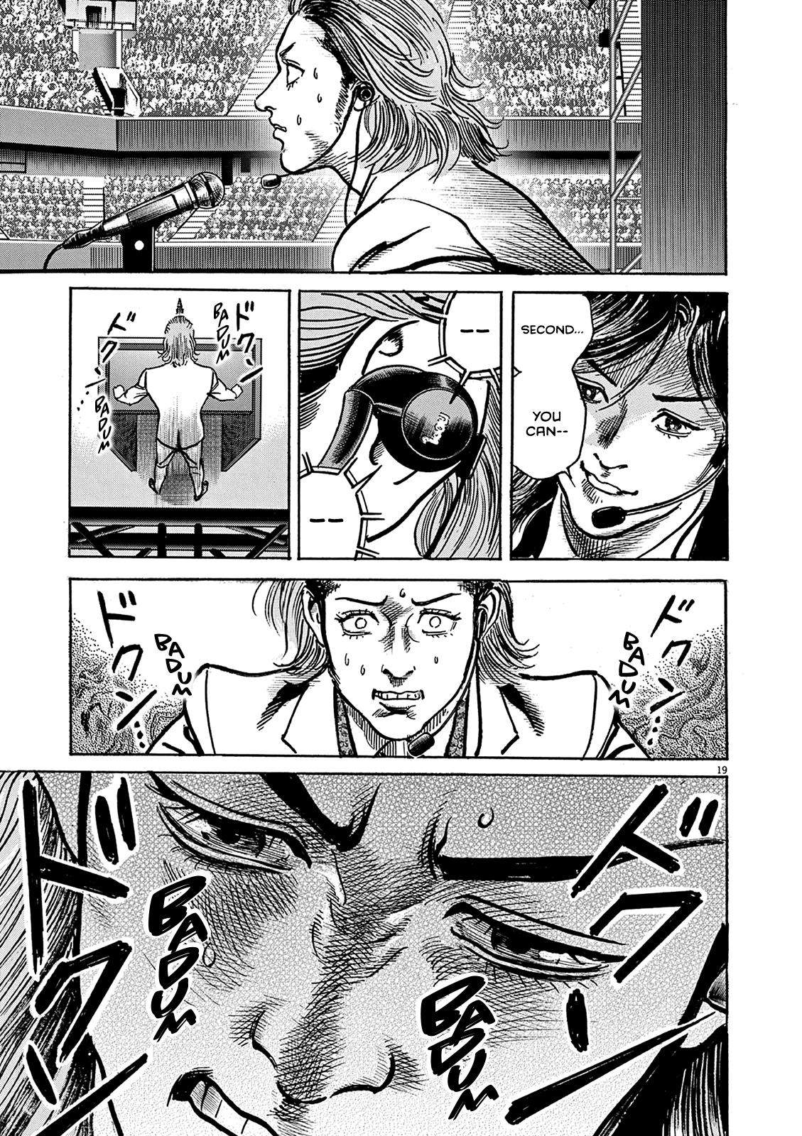 Trillion Game Chap 24 - Next Chap 25