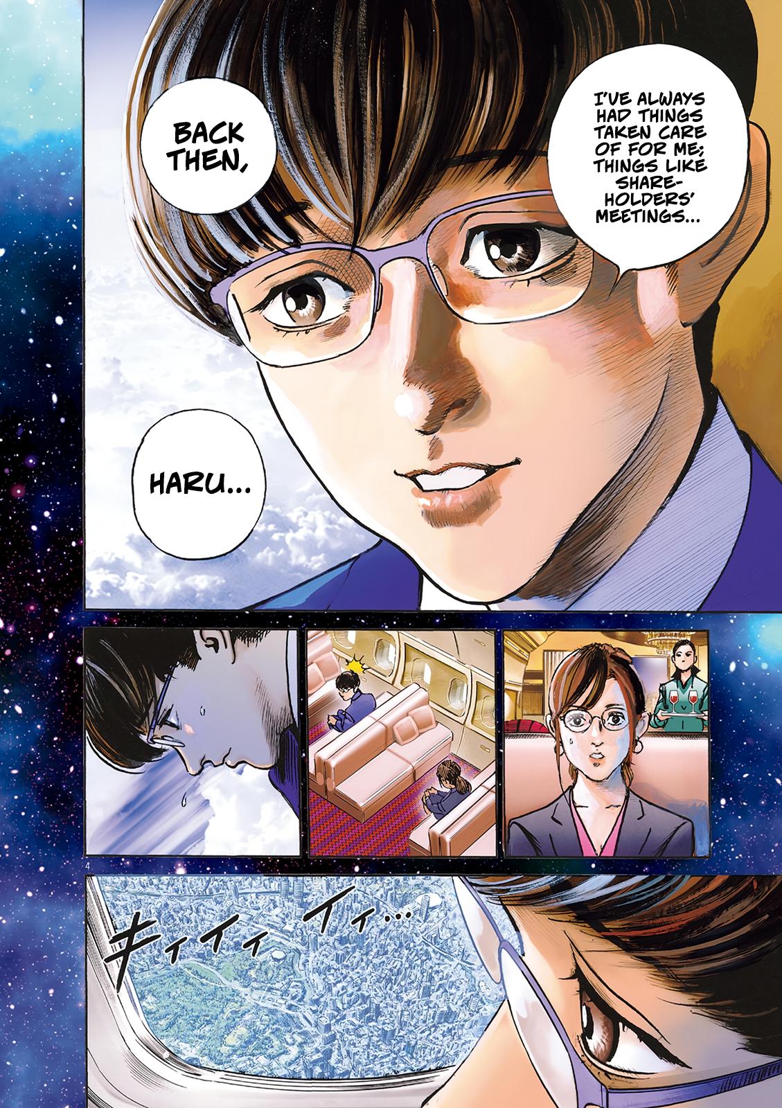 Trillion Game Chap 24 - Next Chap 25