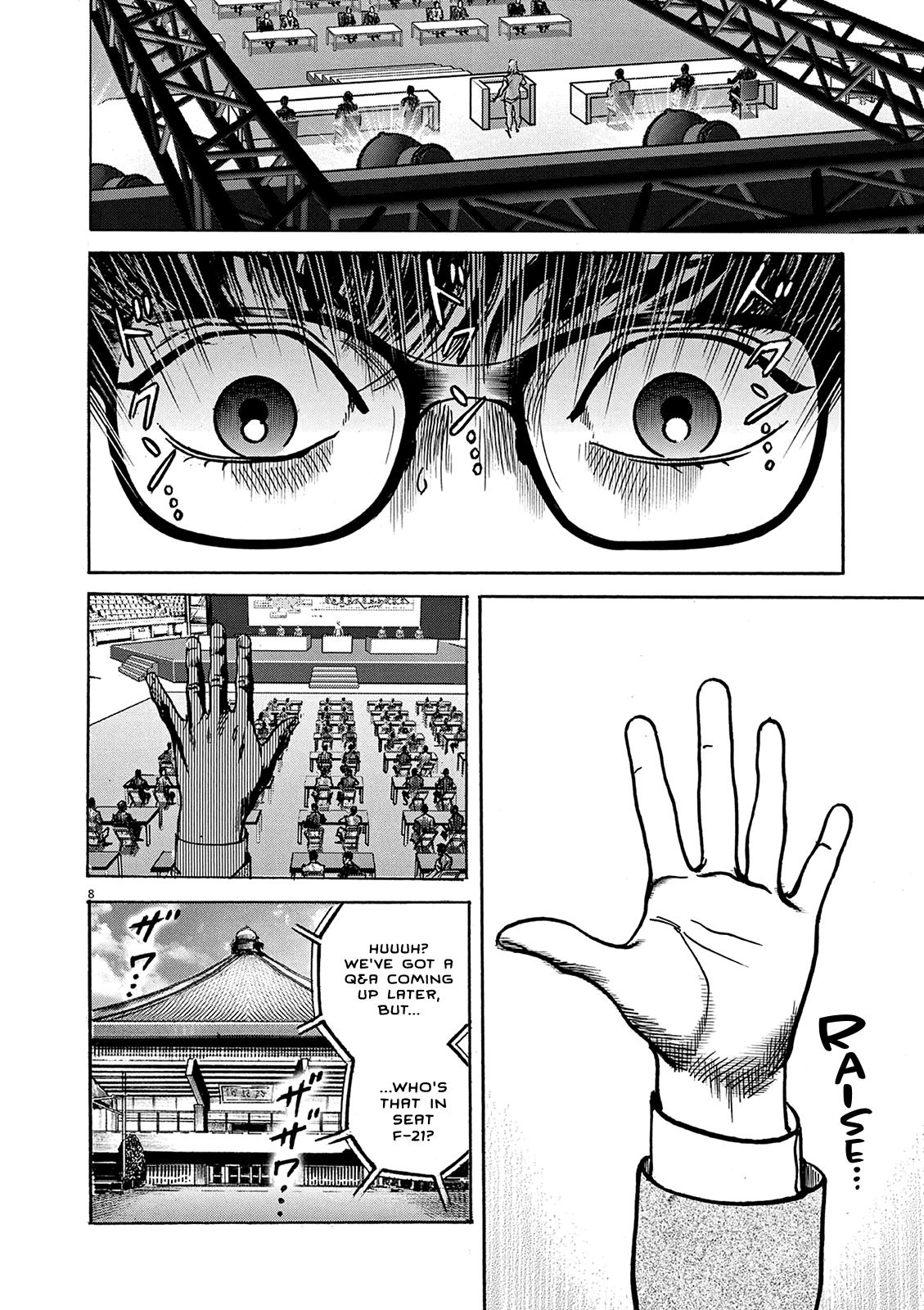 Trillion Game Chap 24 - Next Chap 25