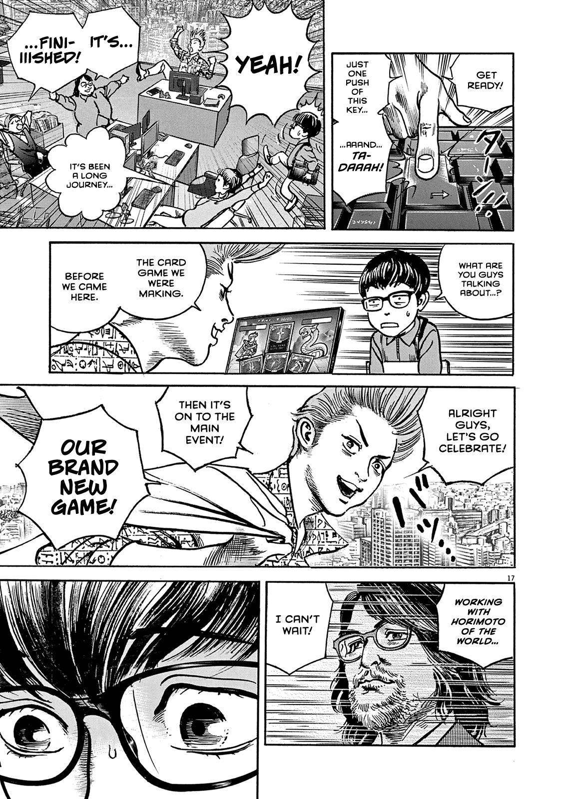 Trillion Game Chap 25 - Next Chap 26