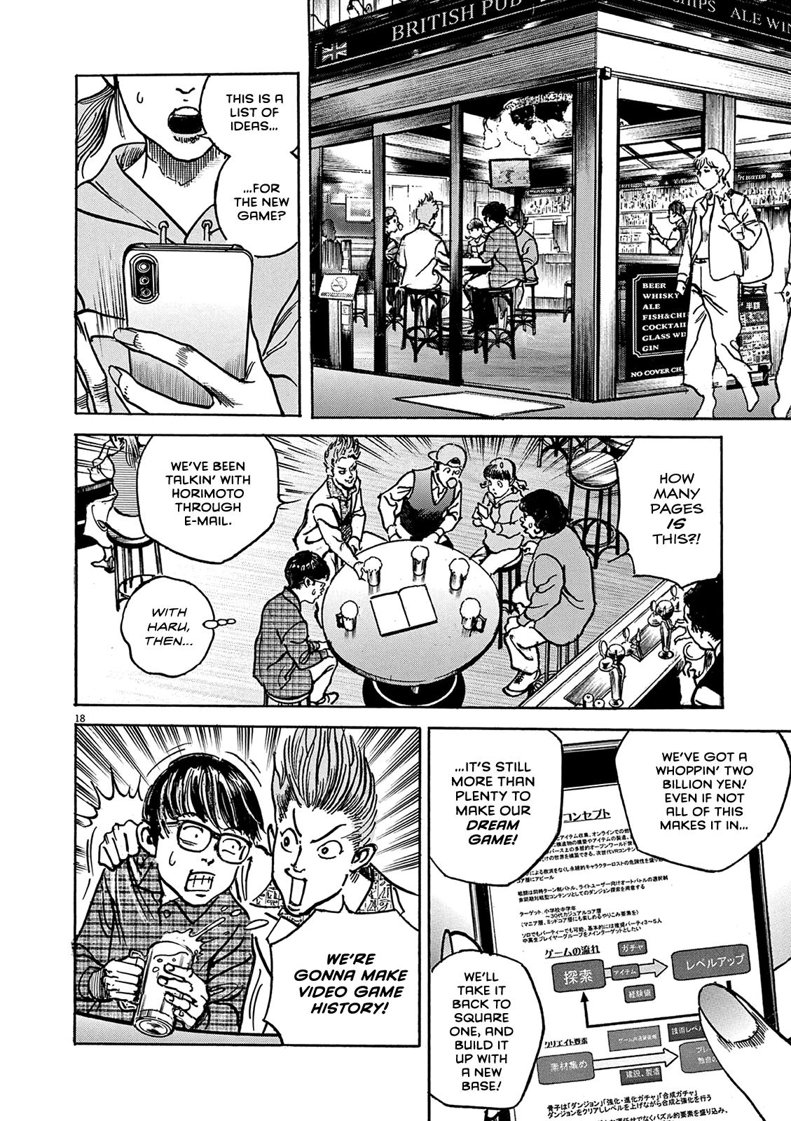 Trillion Game Chap 25 - Next Chap 26
