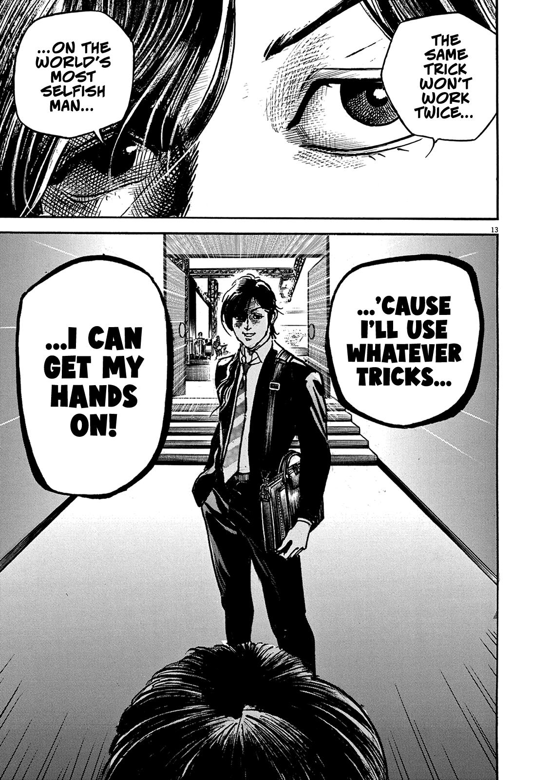 Trillion Game Chap 25 - Next Chap 26