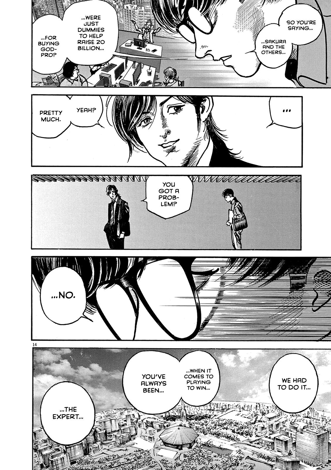 Trillion Game Chap 25 - Next Chap 26