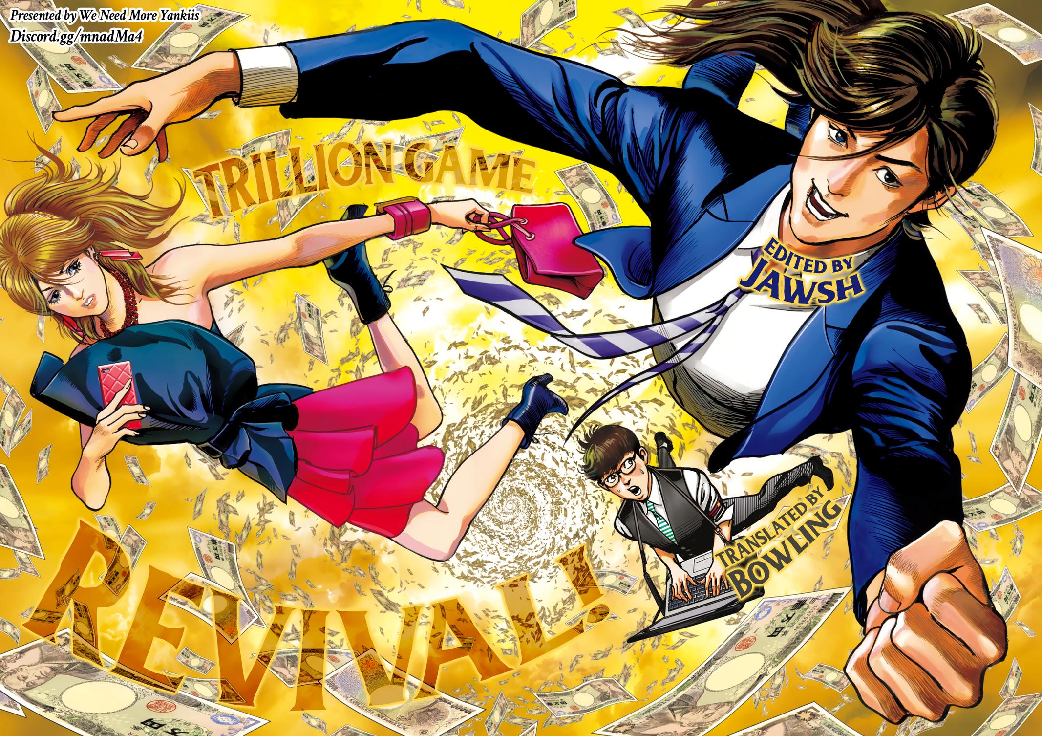 Trillion Game Chap 25 - Next Chap 26