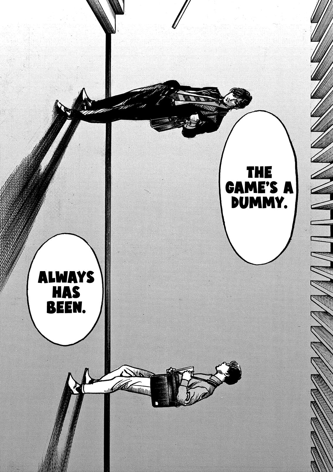 Trillion Game Chap 25 - Next Chap 26