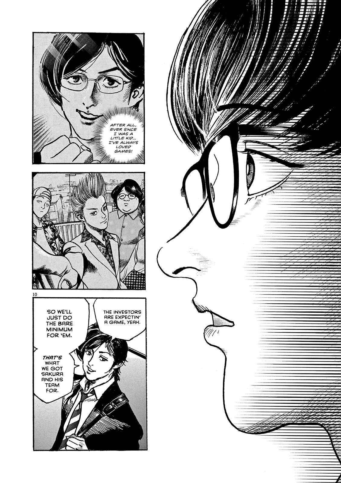 Trillion Game Chap 25 - Next Chap 26