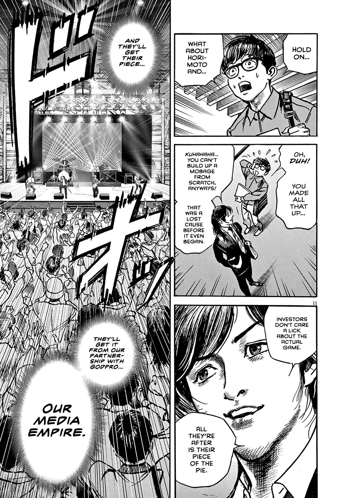 Trillion Game Chap 25 - Next Chap 26