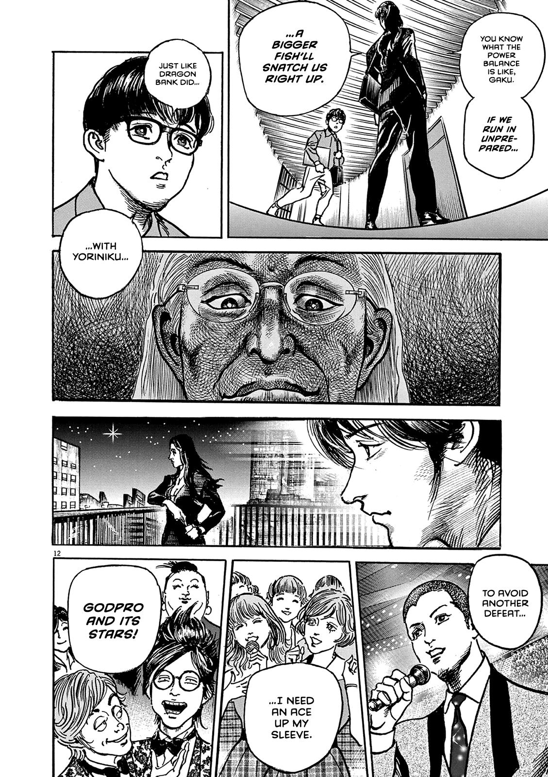 Trillion Game Chap 25 - Next Chap 26