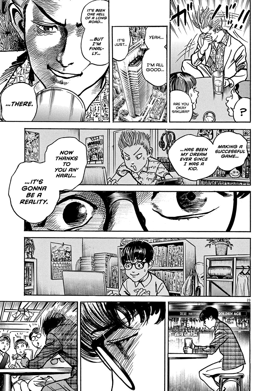 Trillion Game Chap 25 - Next Chap 26