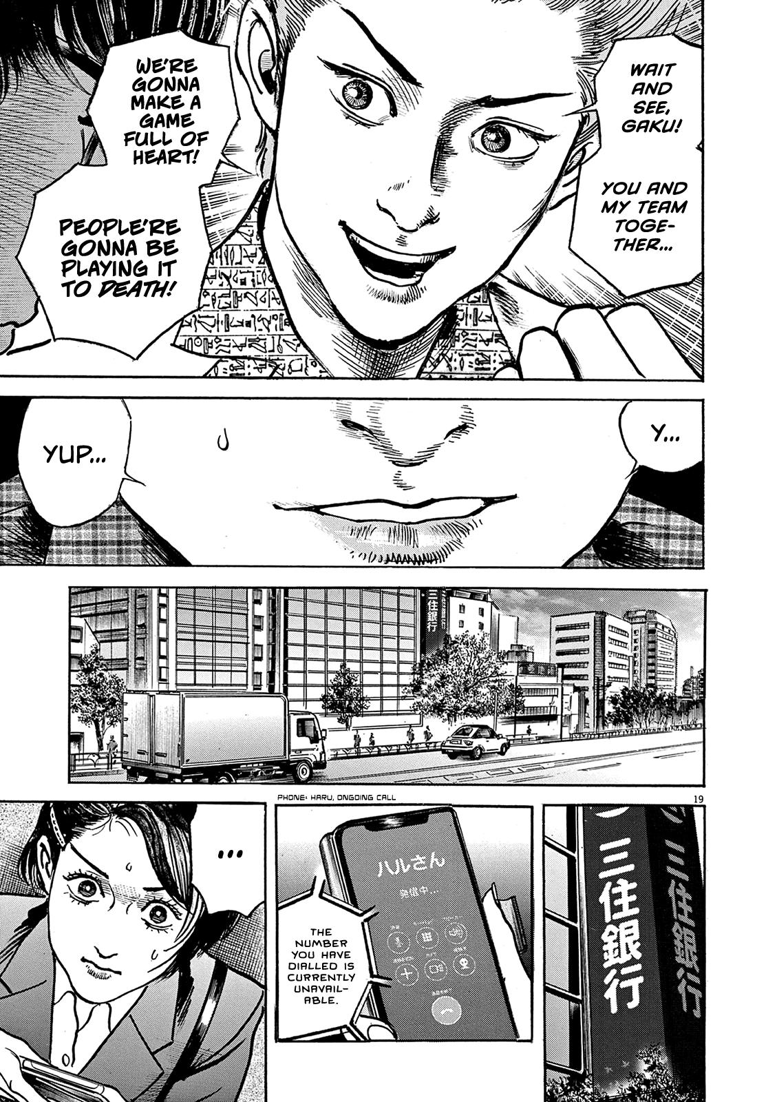 Trillion Game Chap 25 - Next Chap 26