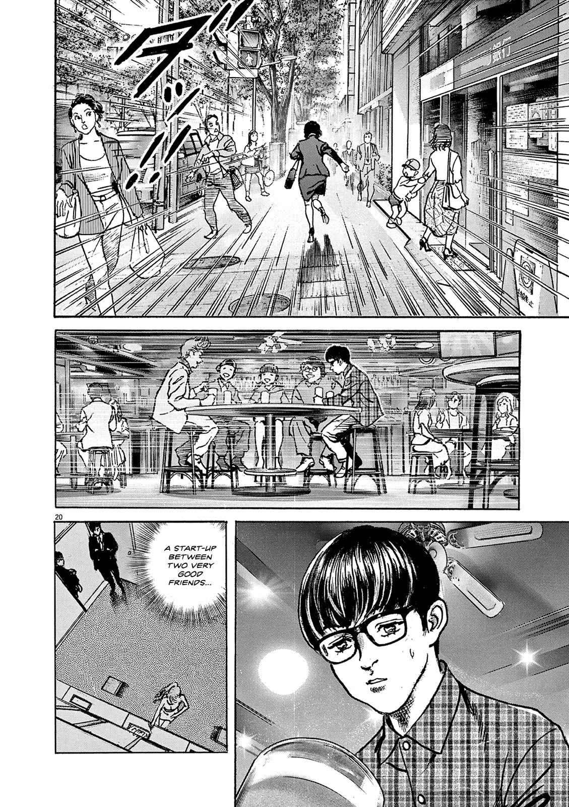 Trillion Game Chap 25 - Next Chap 26