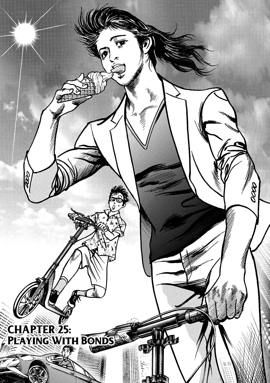 Trillion Game Chap 25 - Next Chap 26