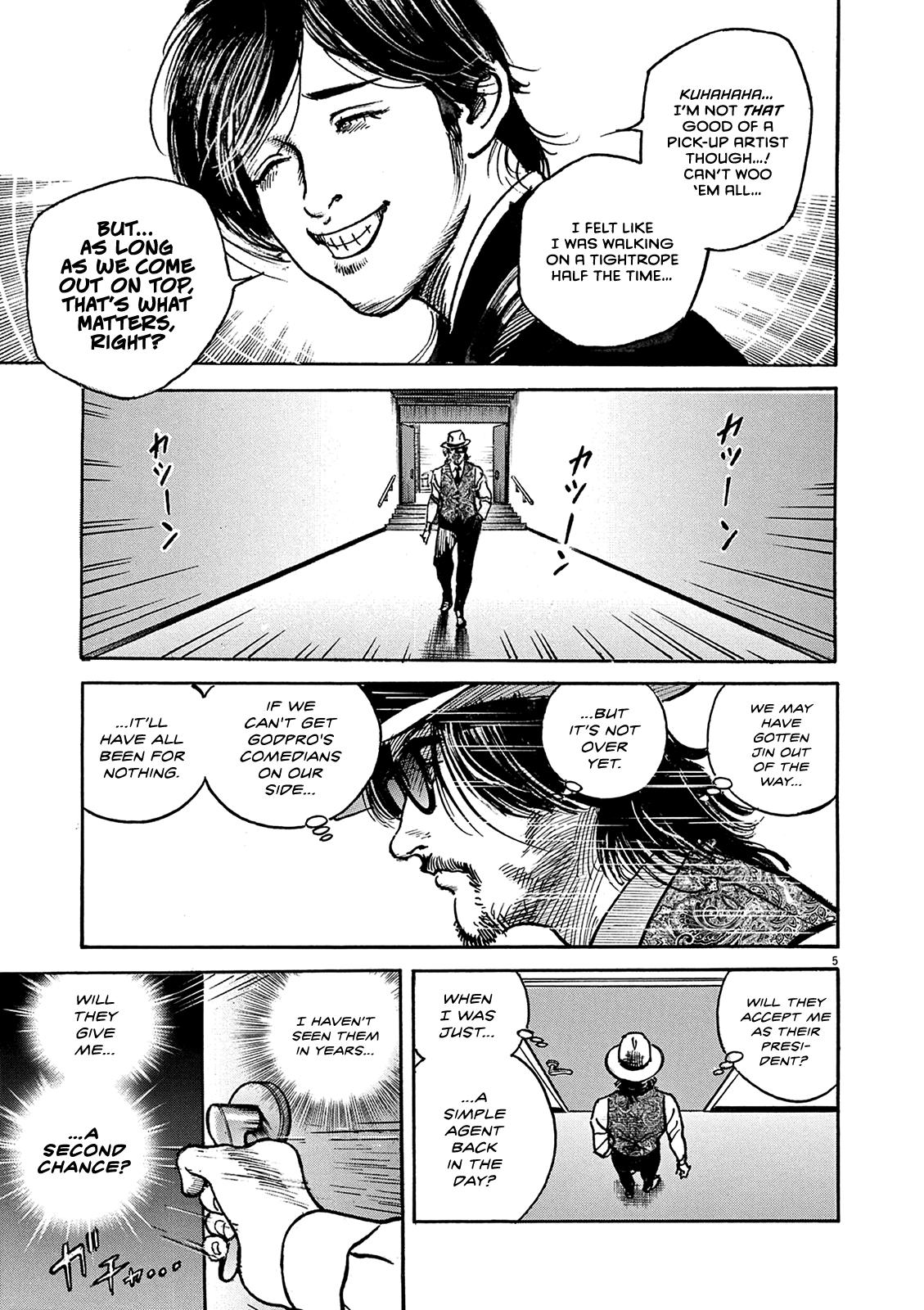Trillion Game Chap 25 - Next Chap 26