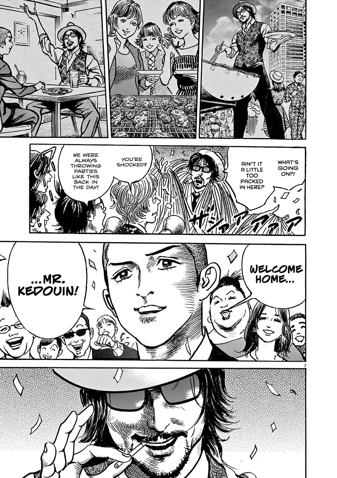 Trillion Game Chap 25 - Next Chap 26