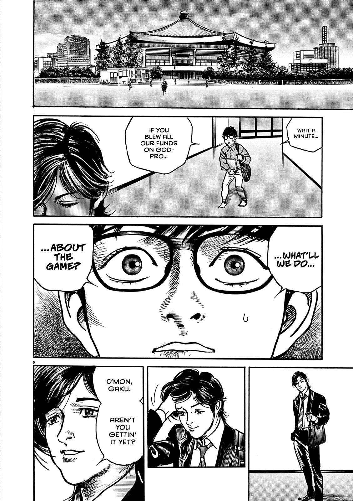 Trillion Game Chap 25 - Next Chap 26