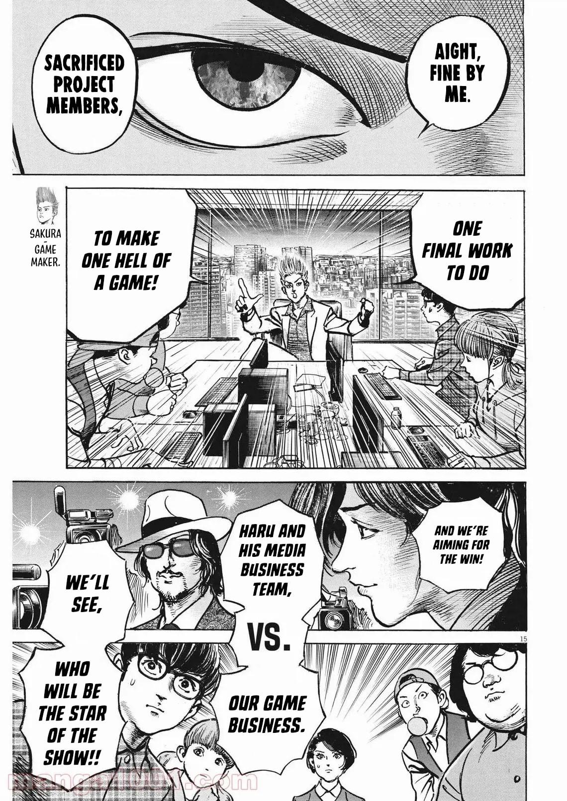 Trillion Game Chap 26 - Next Chap 27