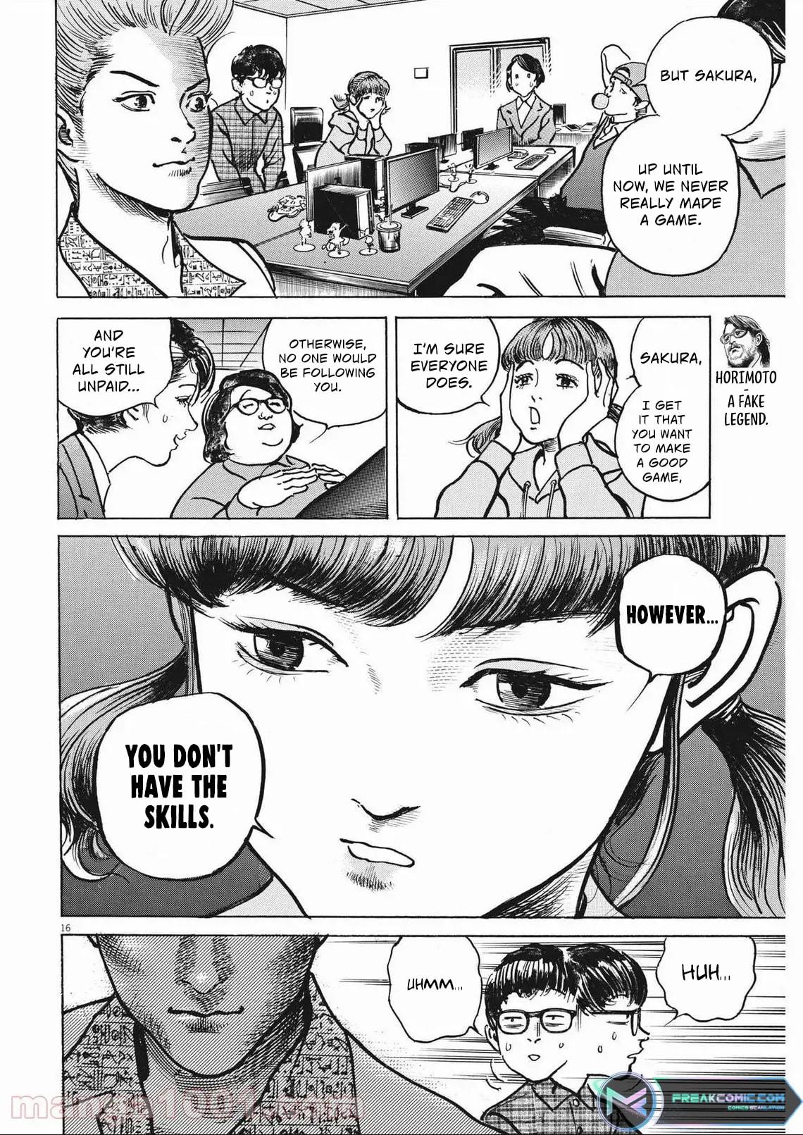 Trillion Game Chap 26 - Next Chap 27
