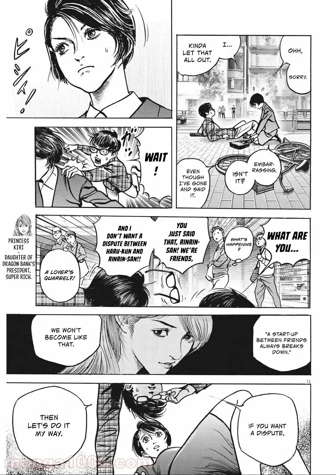 Trillion Game Chap 26 - Next Chap 27