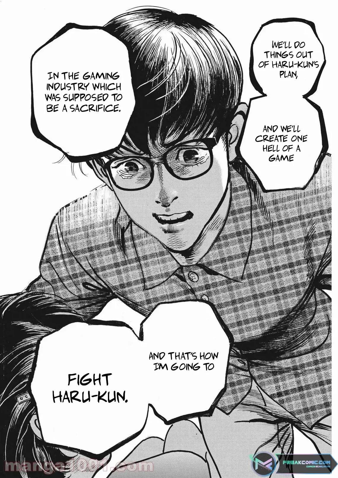 Trillion Game Chap 26 - Next Chap 27