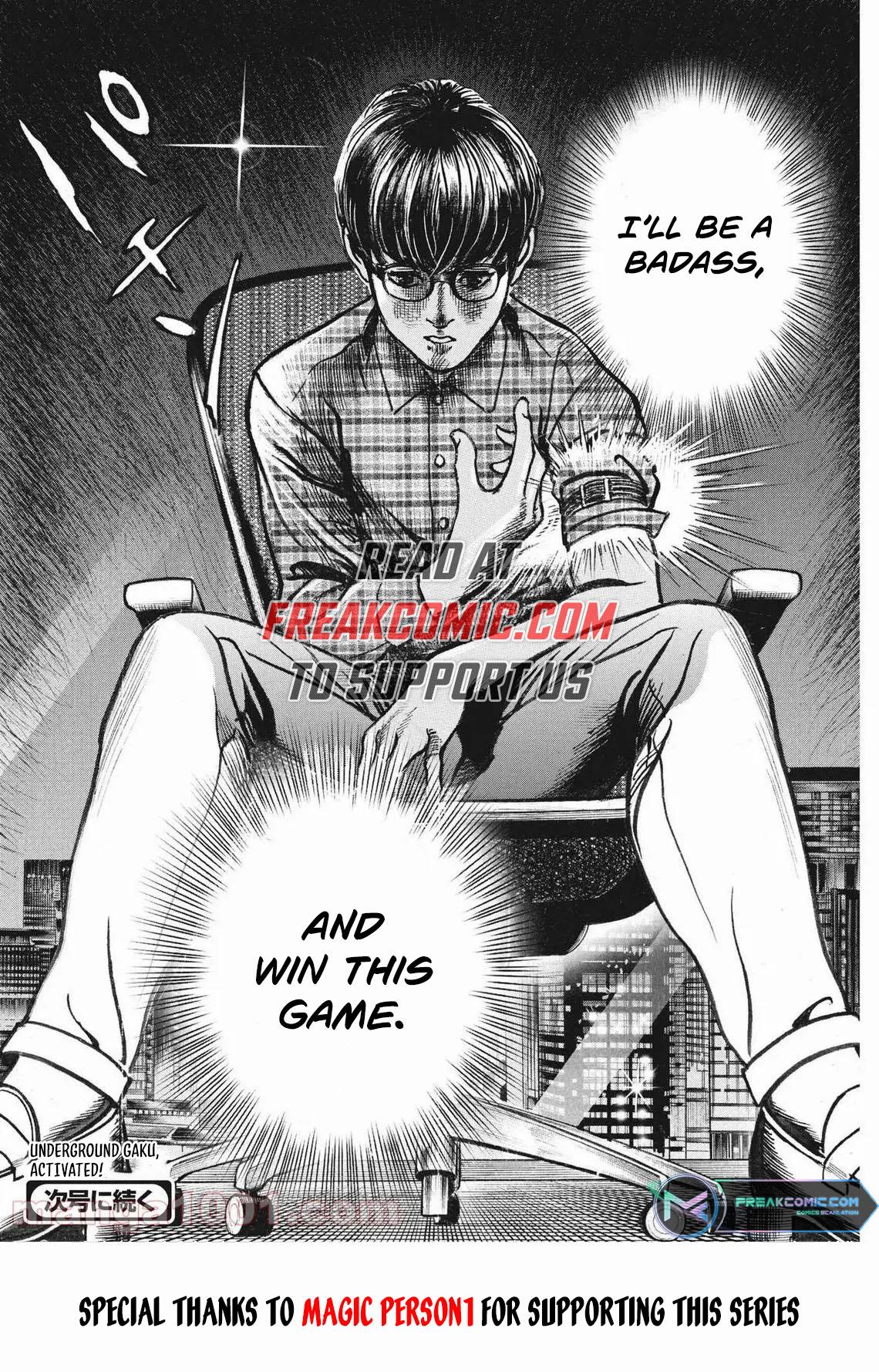 Trillion Game Chap 26 - Next Chap 27