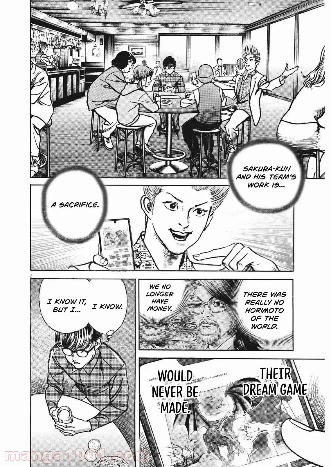 Trillion Game Chap 26 - Next Chap 27
