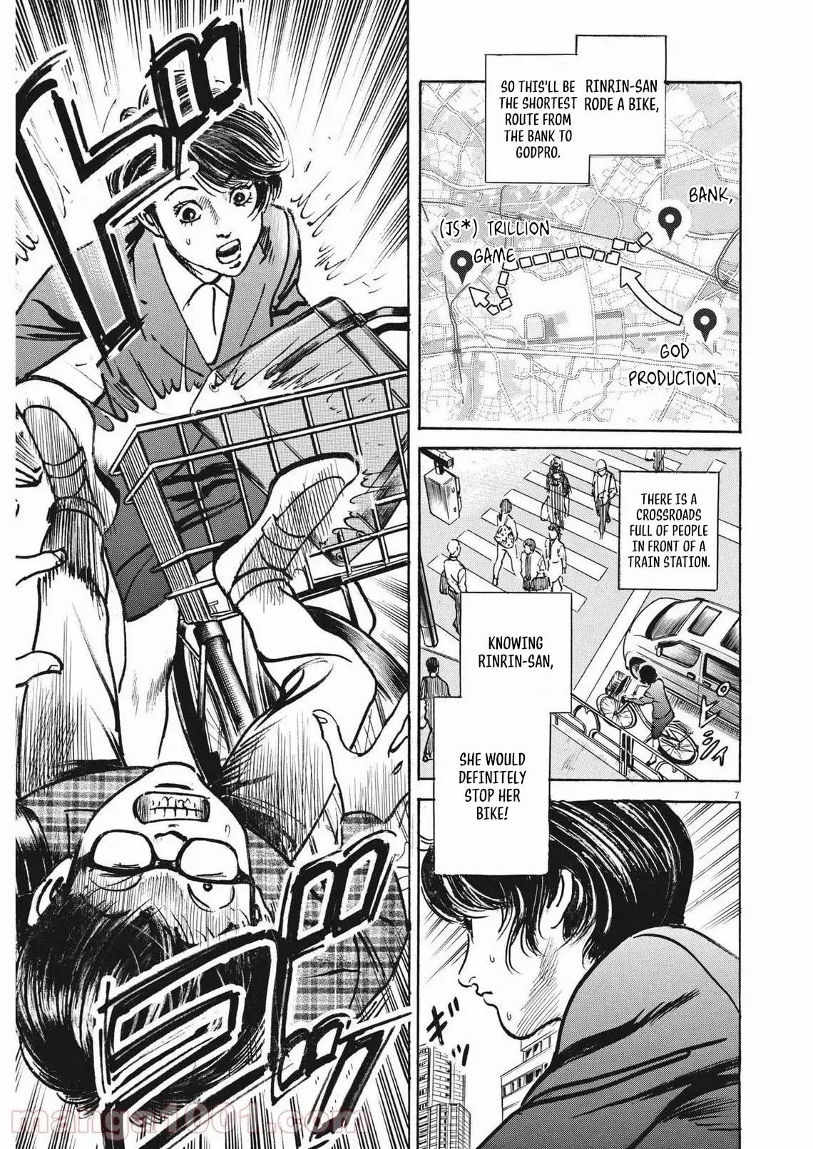 Trillion Game Chap 26 - Next Chap 27