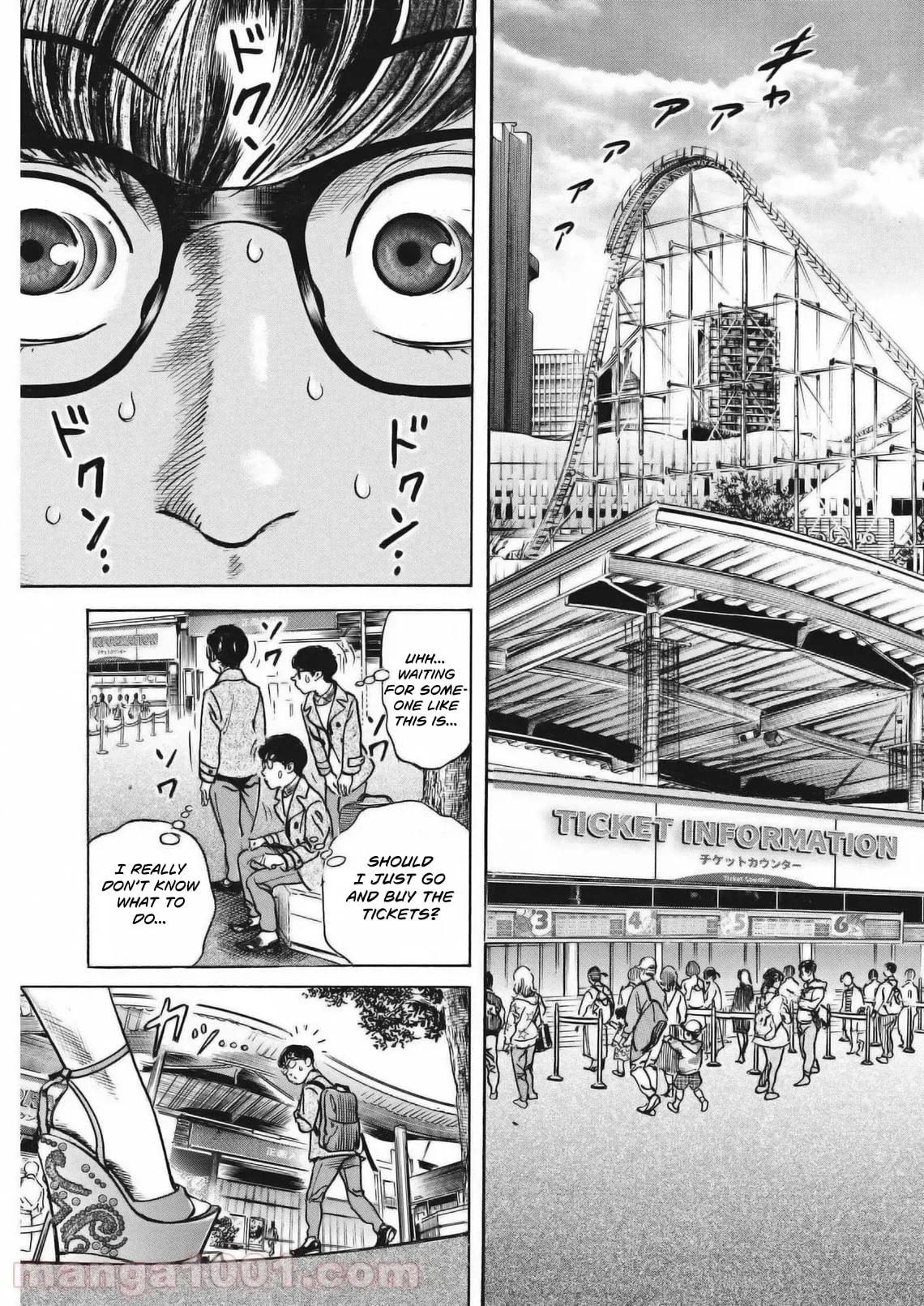 Trillion Game Chap 28 - Next Chap 29
