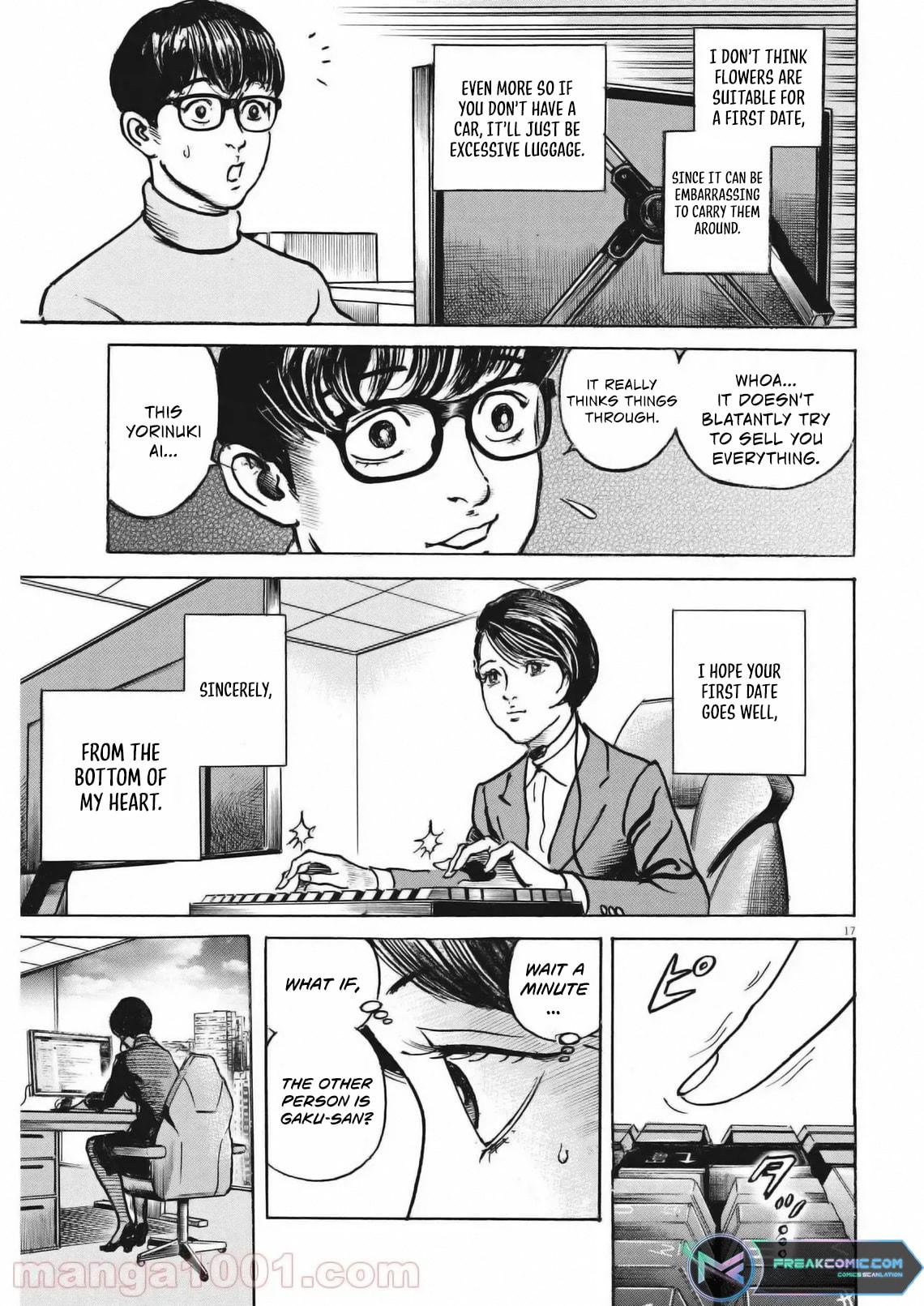 Trillion Game Chap 28 - Next Chap 29