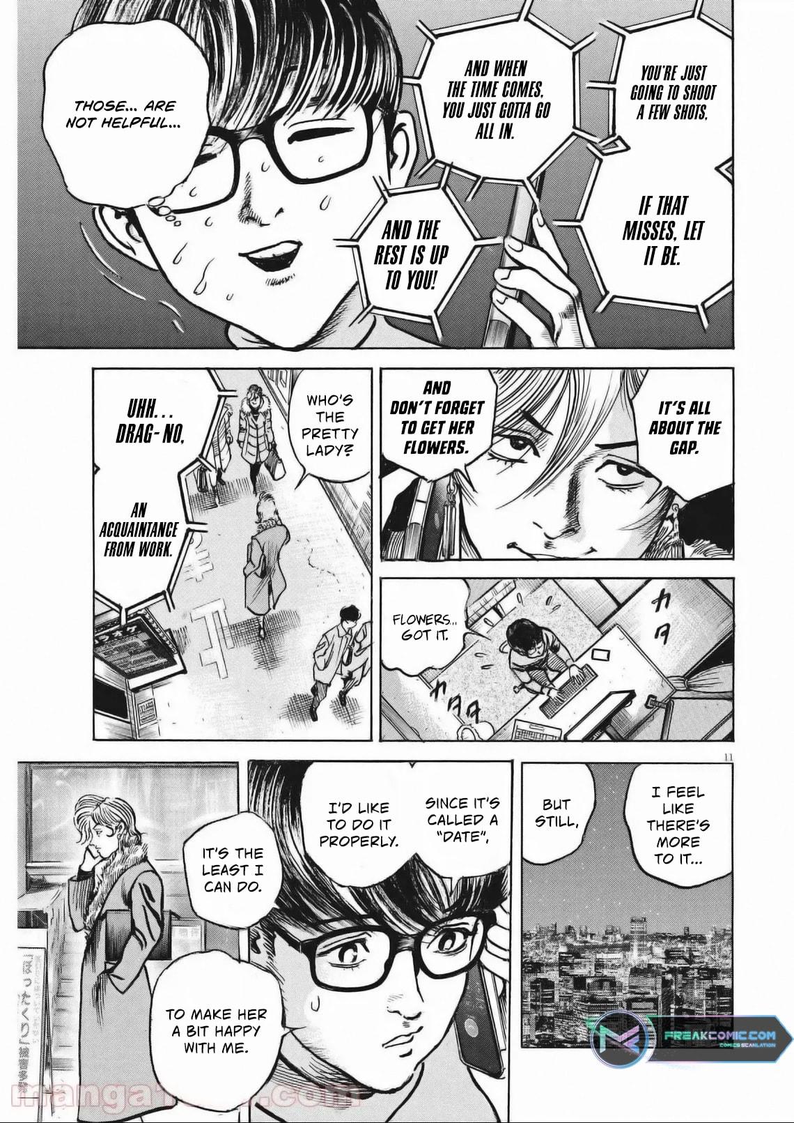 Trillion Game Chap 28 - Next Chap 29