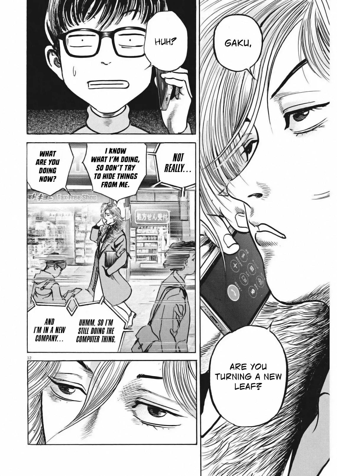 Trillion Game Chap 28 - Next Chap 29