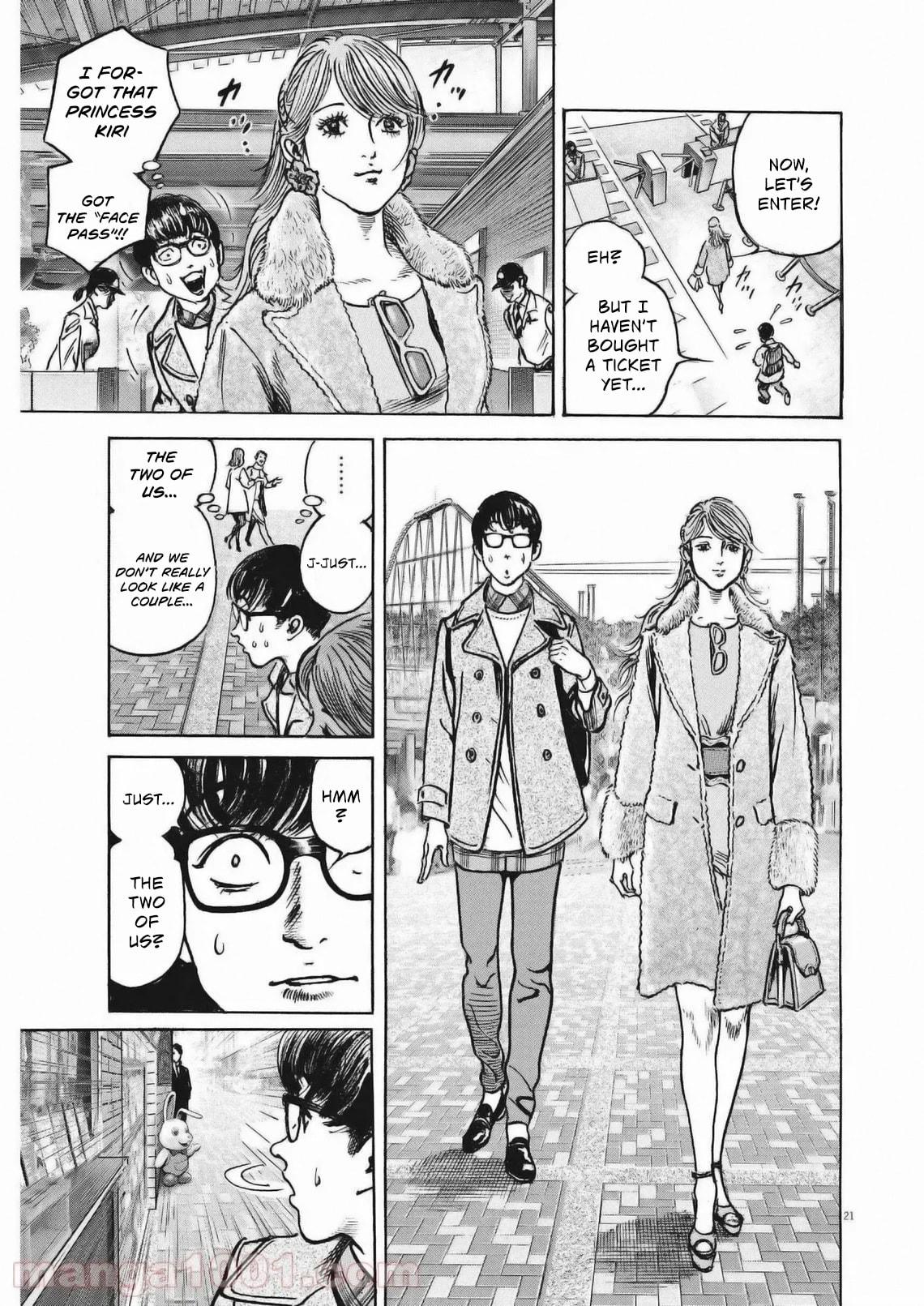 Trillion Game Chap 28 - Next Chap 29