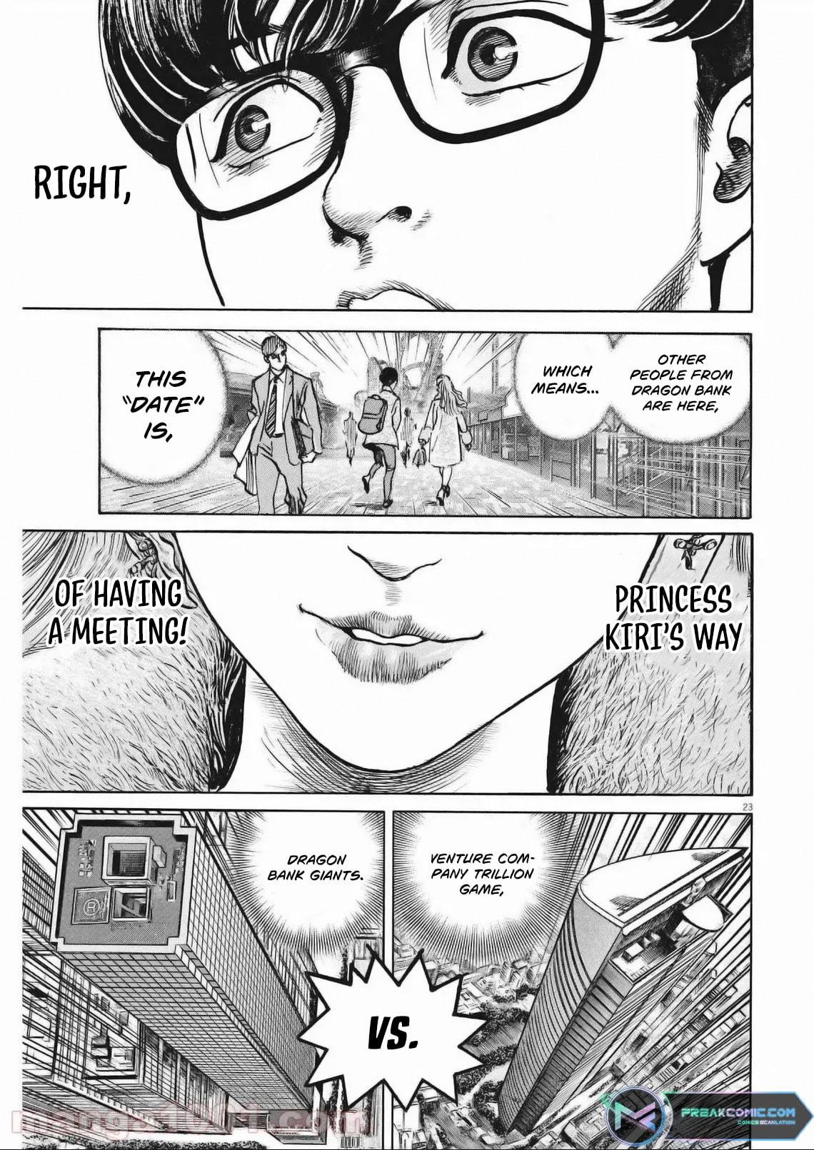 Trillion Game Chap 28 - Next Chap 29