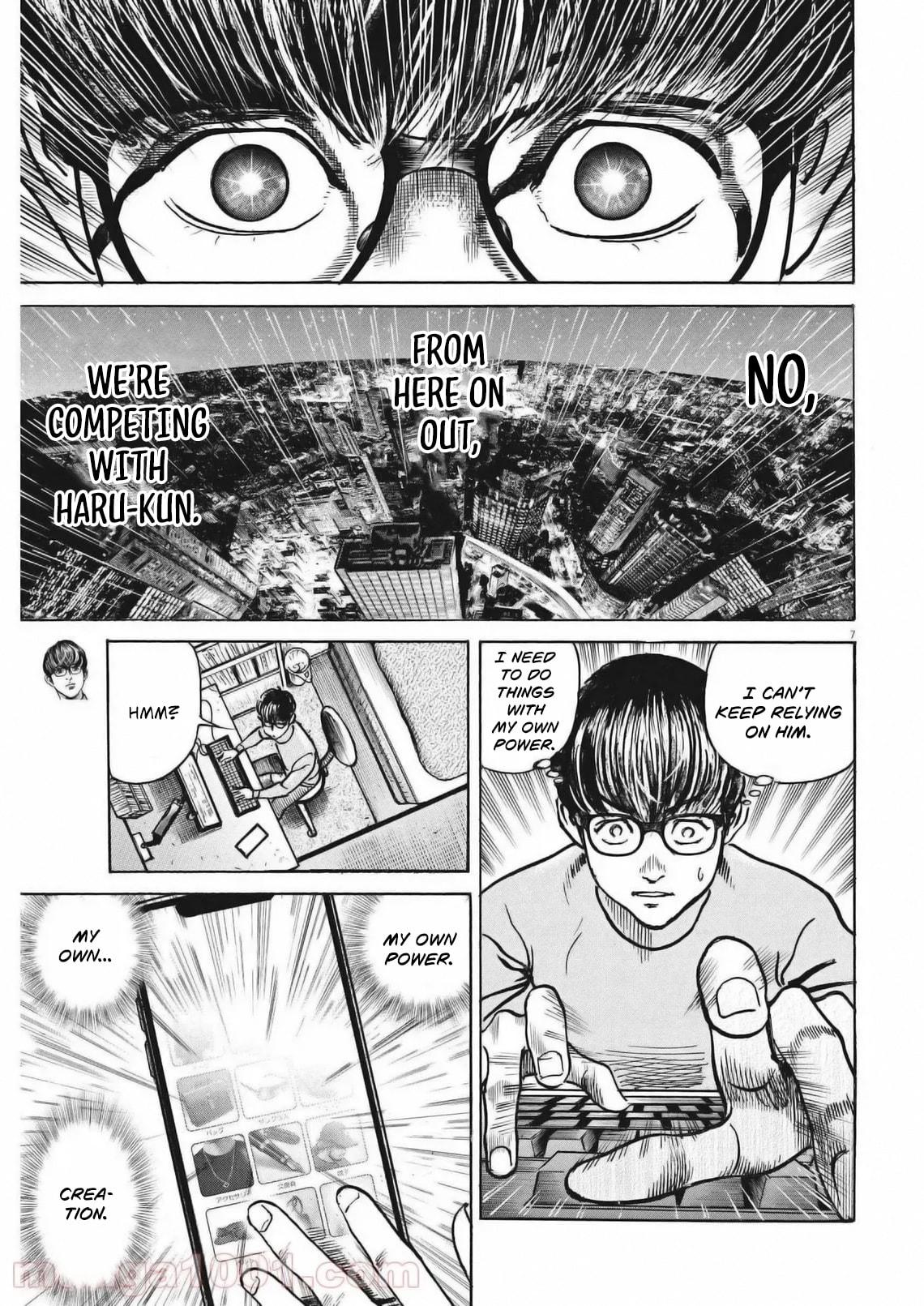 Trillion Game Chap 28 - Next Chap 29