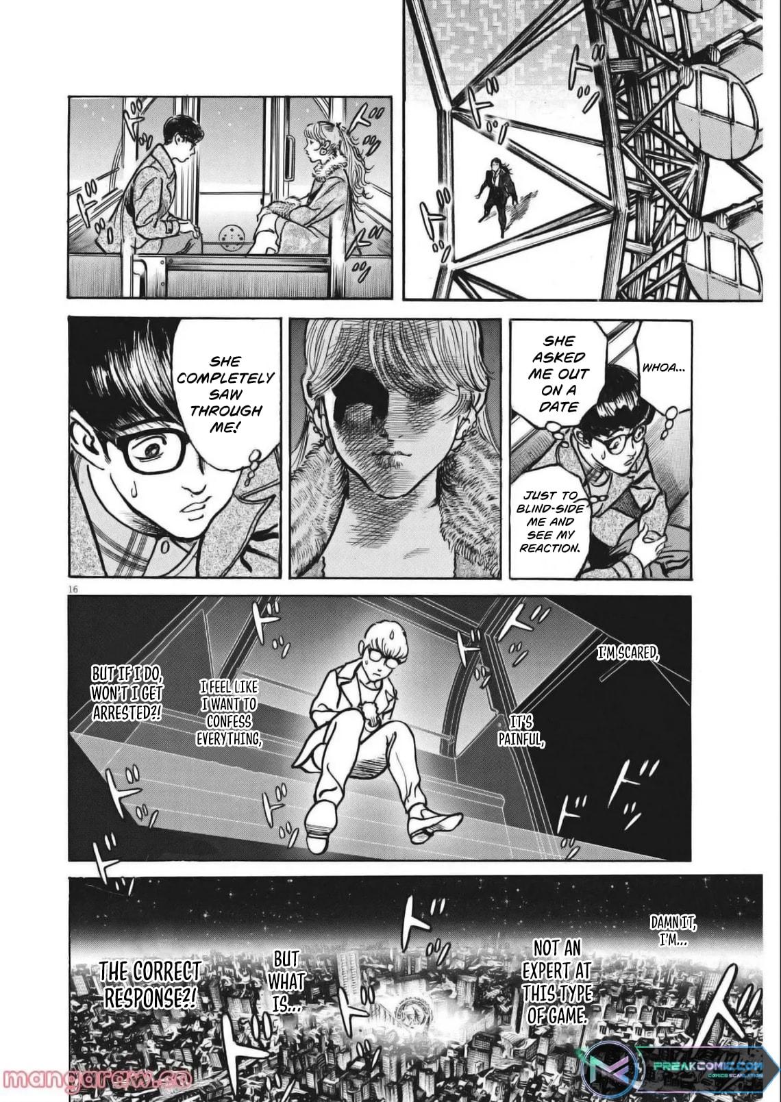 Trillion Game Chap 29 - Next Chap 30