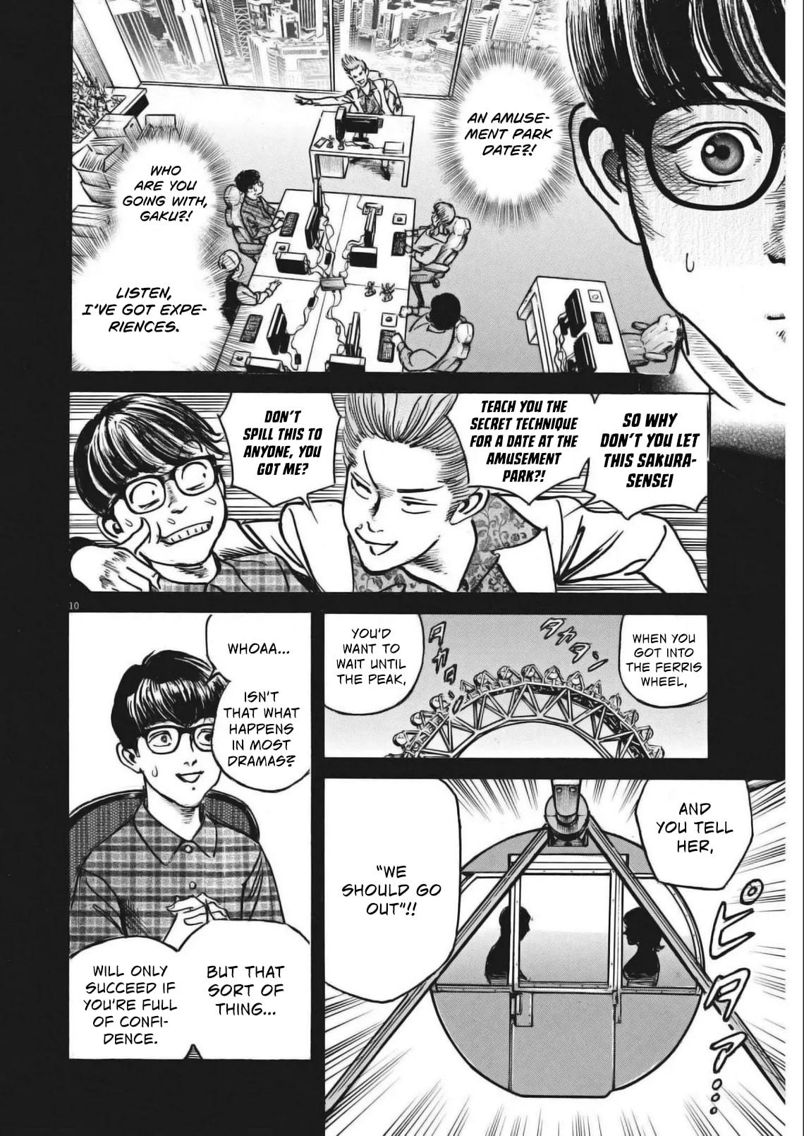 Trillion Game Chap 29 - Next Chap 30