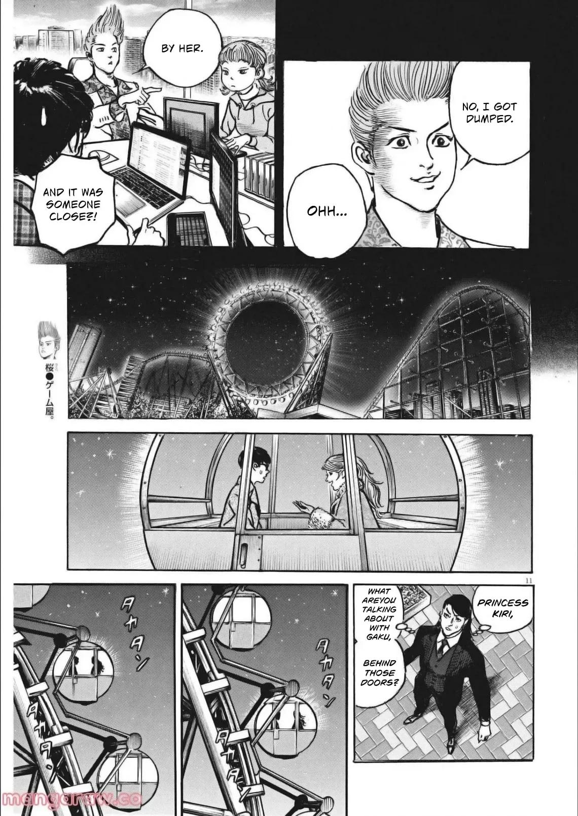 Trillion Game Chap 29 - Next Chap 30