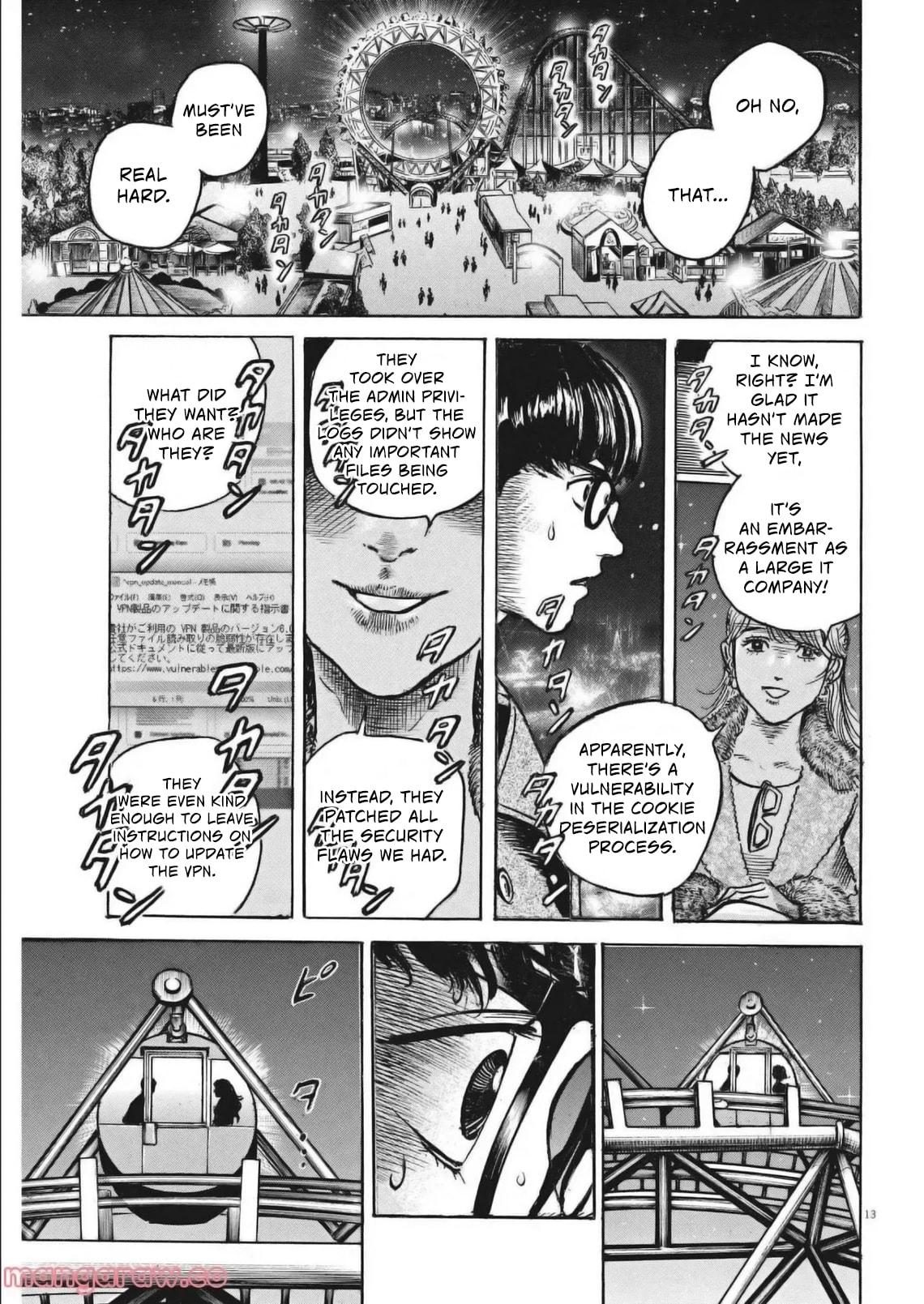 Trillion Game Chap 29 - Next Chap 30