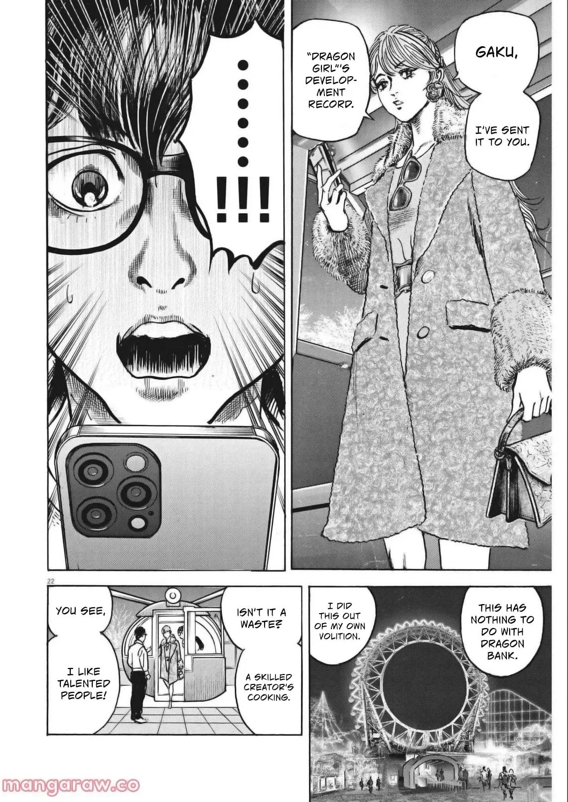 Trillion Game Chap 29 - Next Chap 30