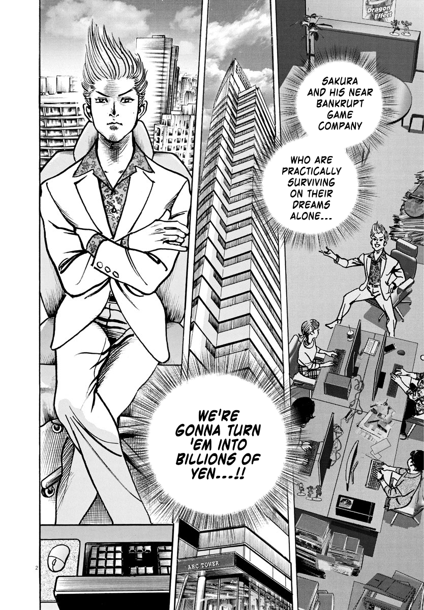 Trillion Game Chap 20 - Next Chap 21