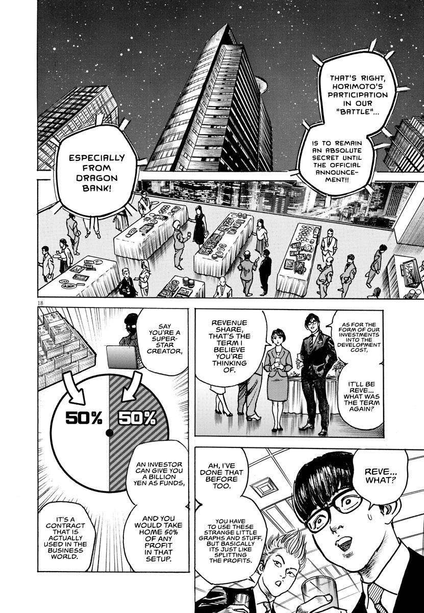 Trillion Game Chap 20 - Next Chap 21