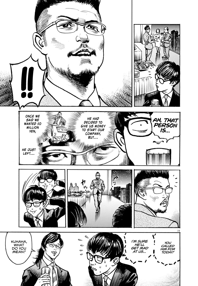 Trillion Game Chap 20 - Next Chap 21