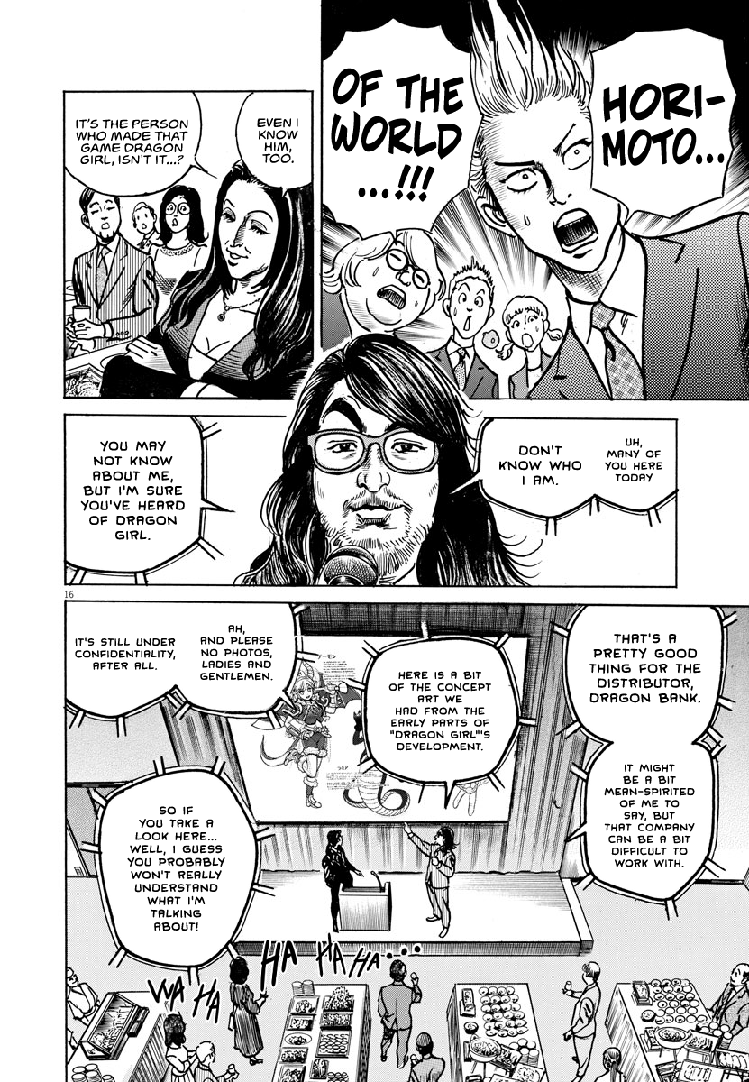 Trillion Game Chap 20 - Next Chap 21