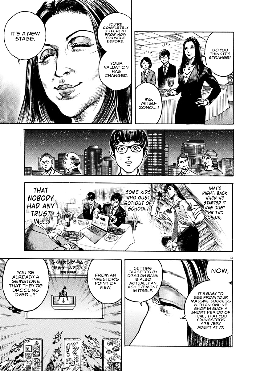 Trillion Game Chap 20 - Next Chap 21