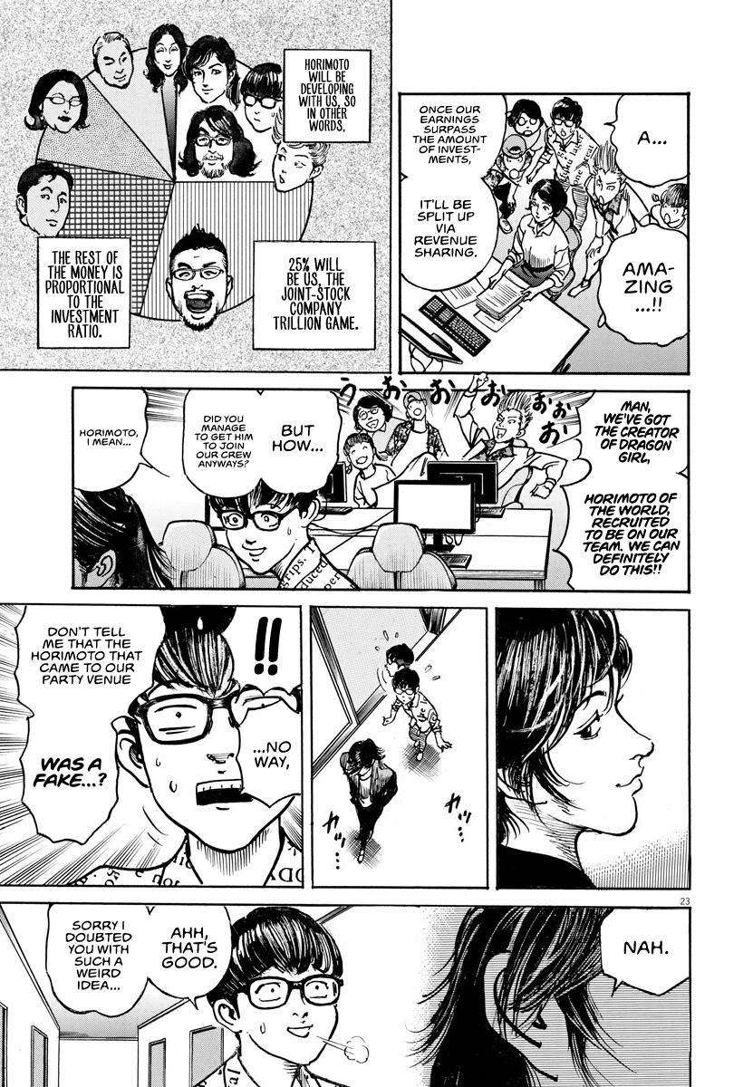 Trillion Game Chap 20 - Next Chap 21